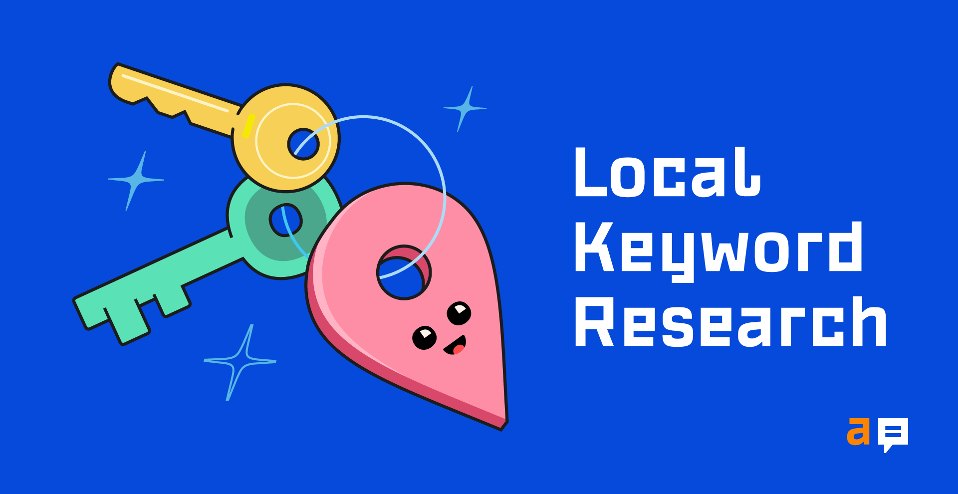 local keyword rank tracking