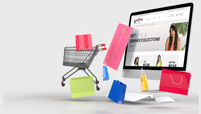 E-commerce Web Design for Local Businesses In Indianapolis