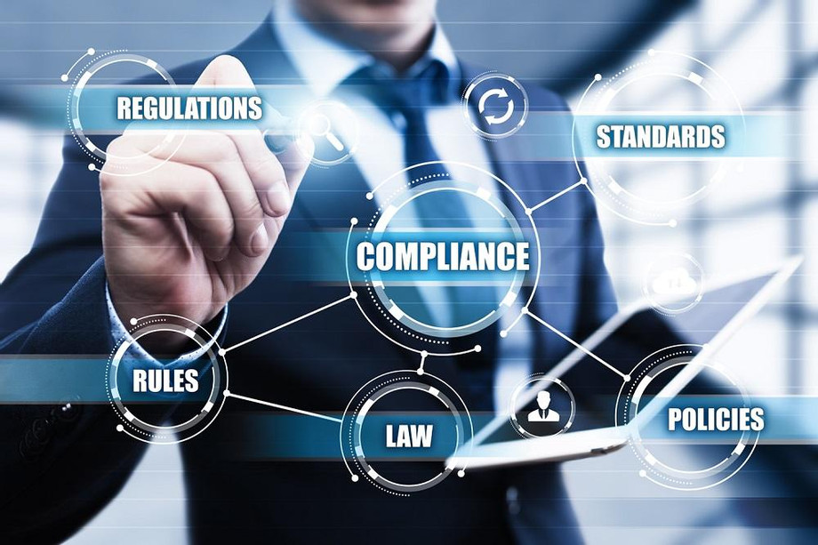Legal Compliance and Privacy Maintenance