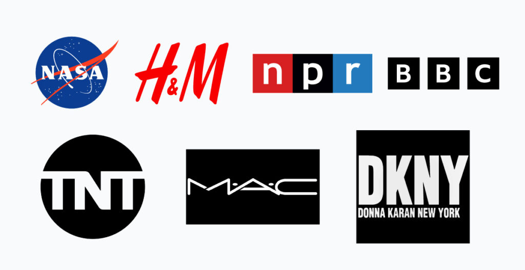 7 Types of Logos With Examples for Your Brand [2026 Guide] - Kurieta™