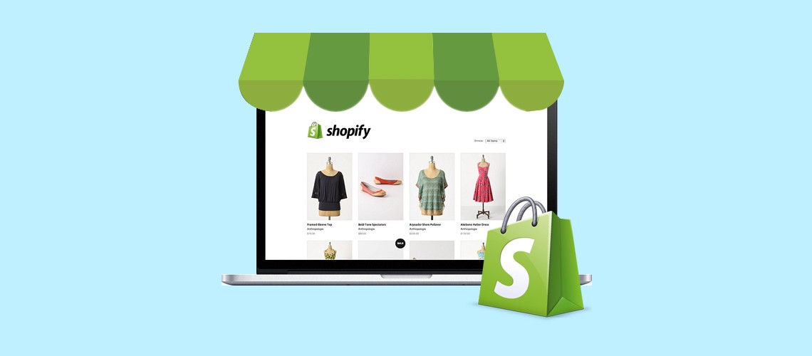 Shopify Website Development