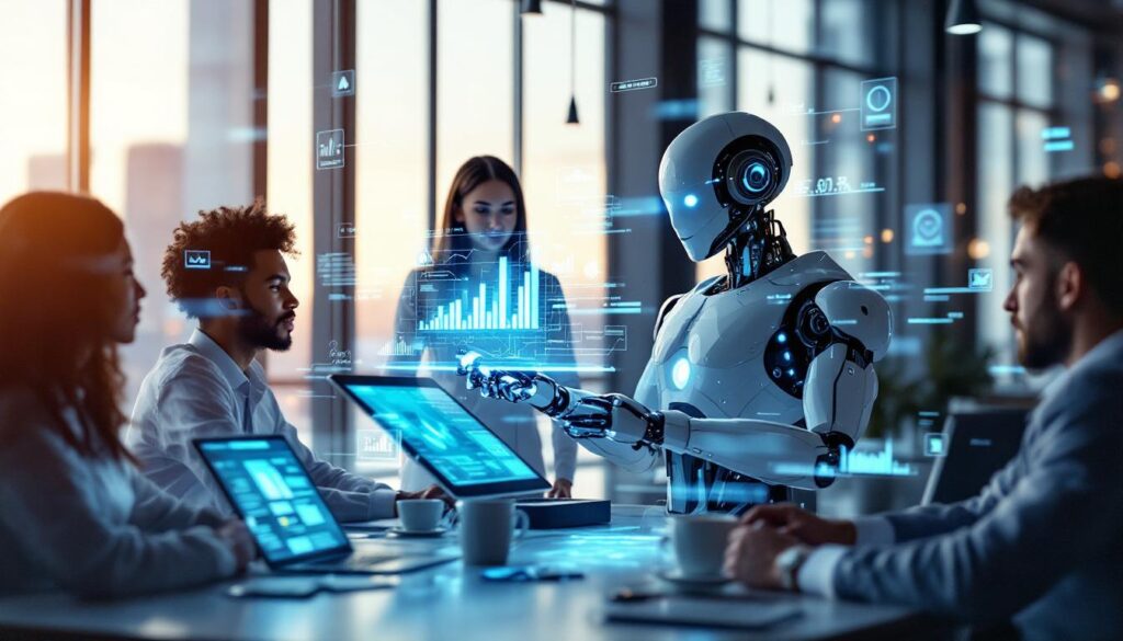 The Rise of AI and Automation in Digital Marketing