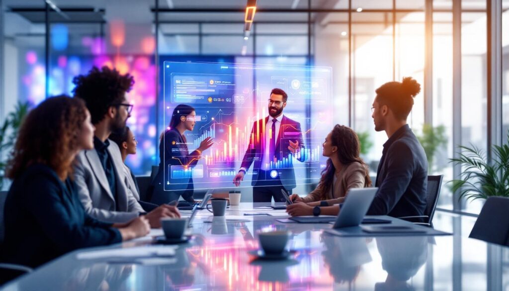 Core Benefits of Email Marketing with AI