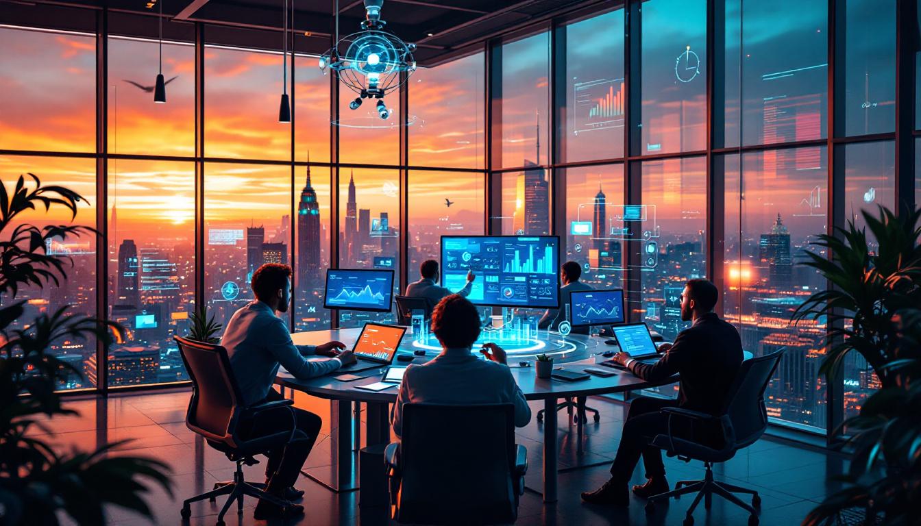 Future of Digital Marketing: Key Trends Businesses Must Watch in 2025