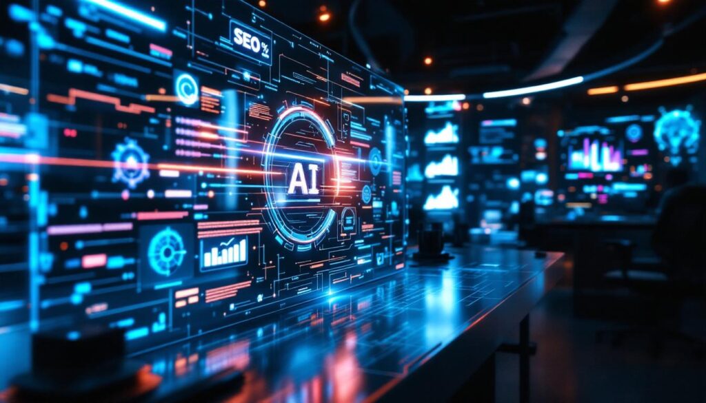 Advanced AI SEO Strategies for Gen AI Ranking
