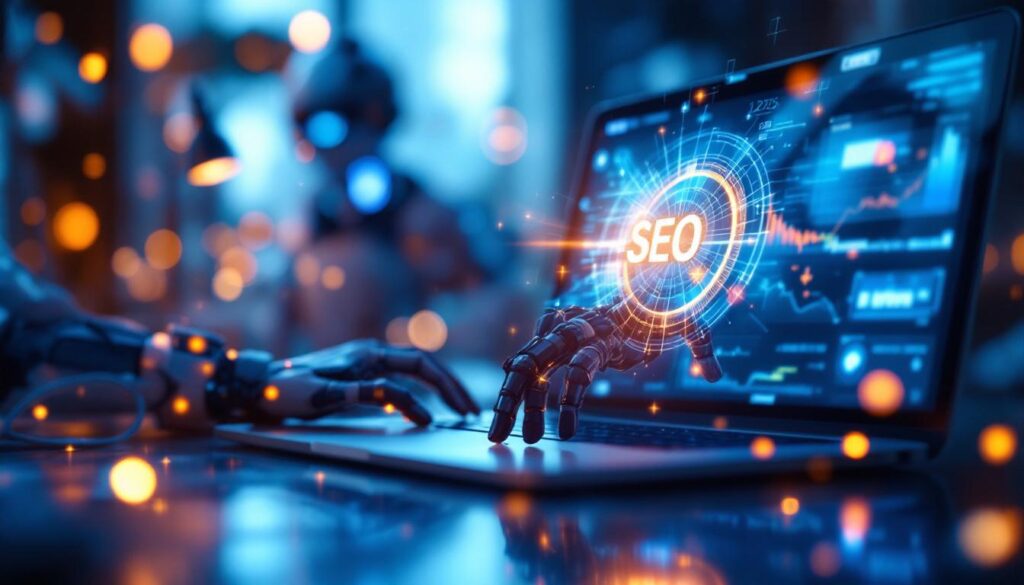 The Rise of AI SEO Tools: Why 2025 Is a Turning Point