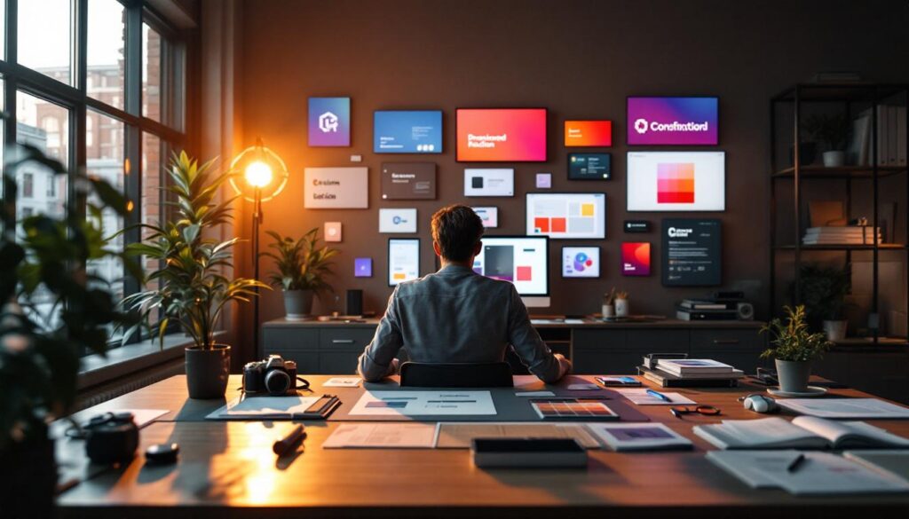 Brand Consistency and Implementation