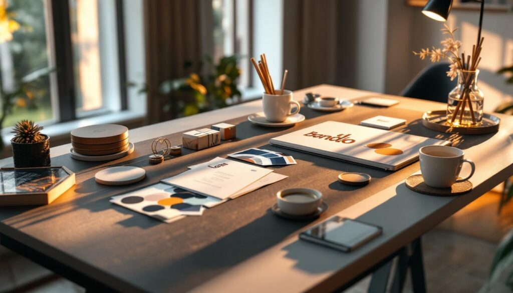 Core Elements of Brand Identity