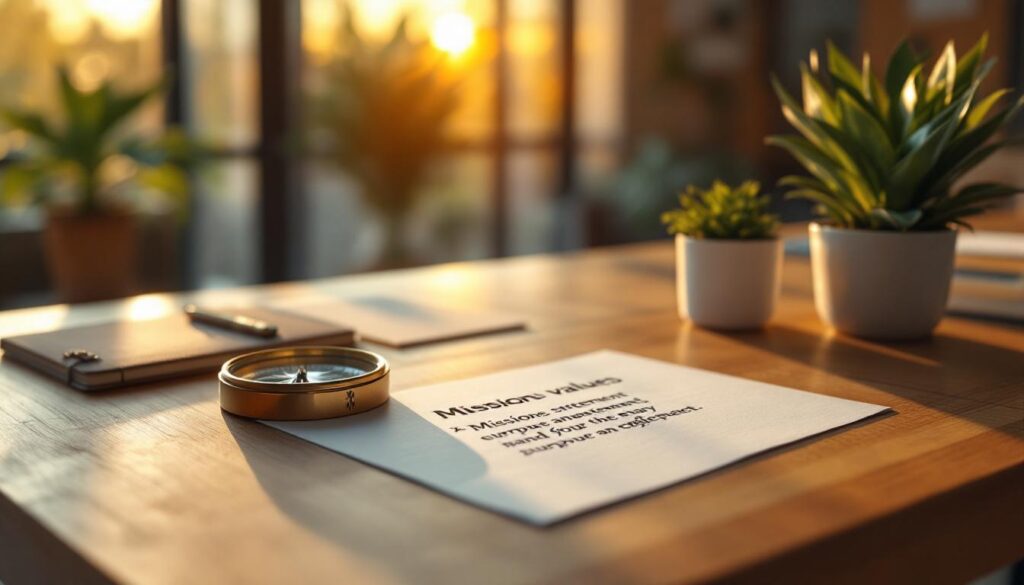 Defining Your Brand’s Purpose and Values