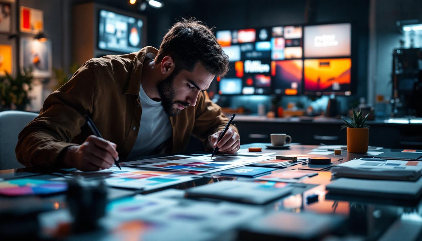 Brand Identity Fundamentals: Building a Brand That Lasts [2025 Updated]