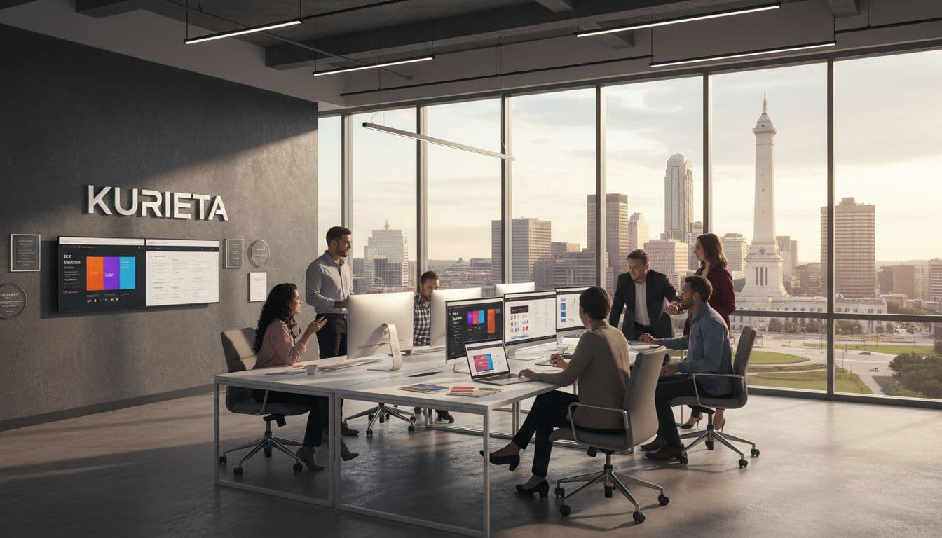 Why Kurieta Is a Top Website Design Agency in Indianapolis