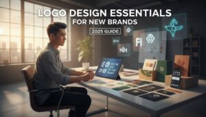 Logo Design Essentials for New Brands (2025 Guide)