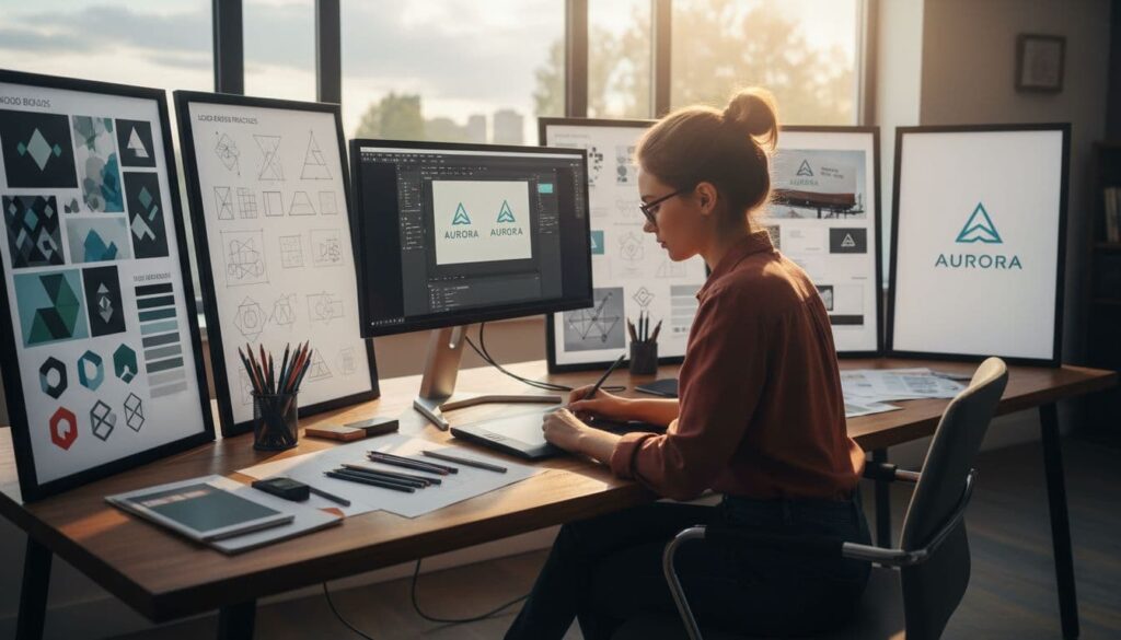 Step-by-Step Best Practices for Designing Logo Essentials