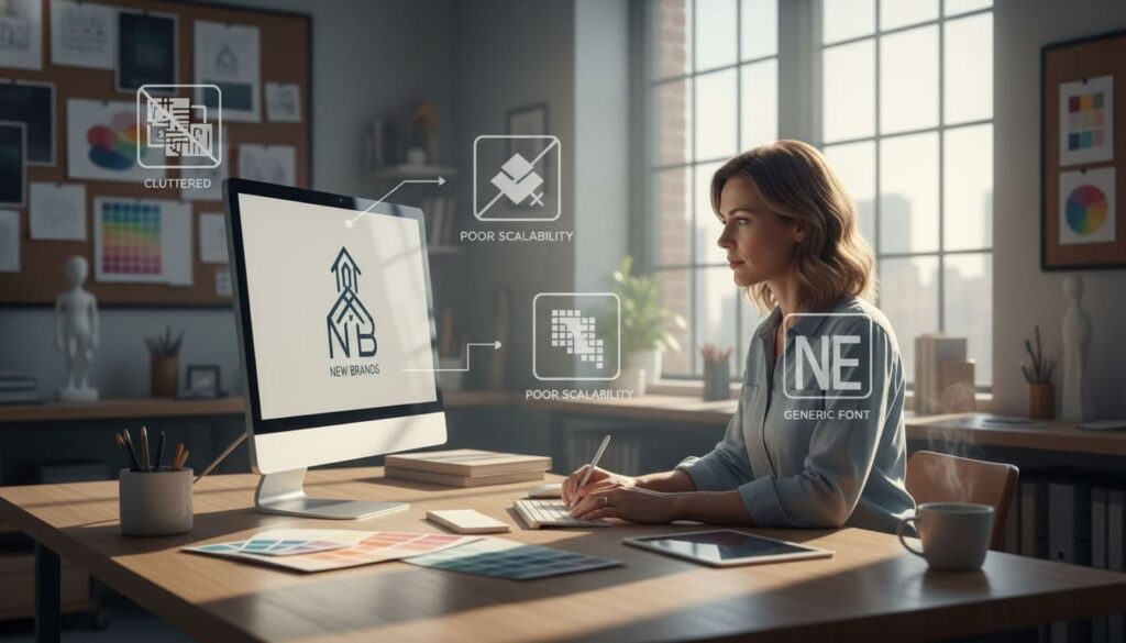 Avoiding Common Logo Design Pitfalls for New Brands