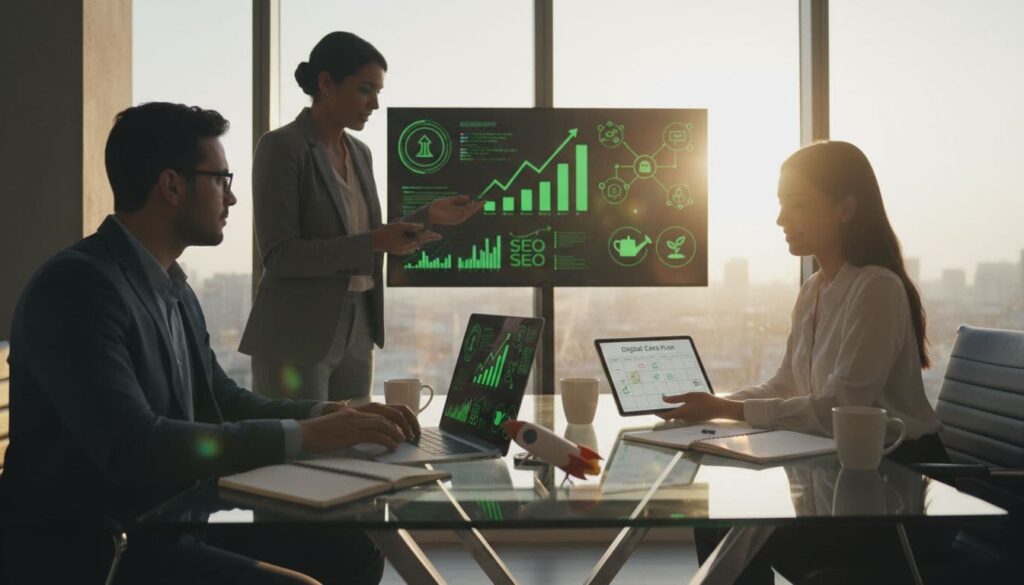 Support After Launch: SEO, Care Plans, and Ongoing Growth