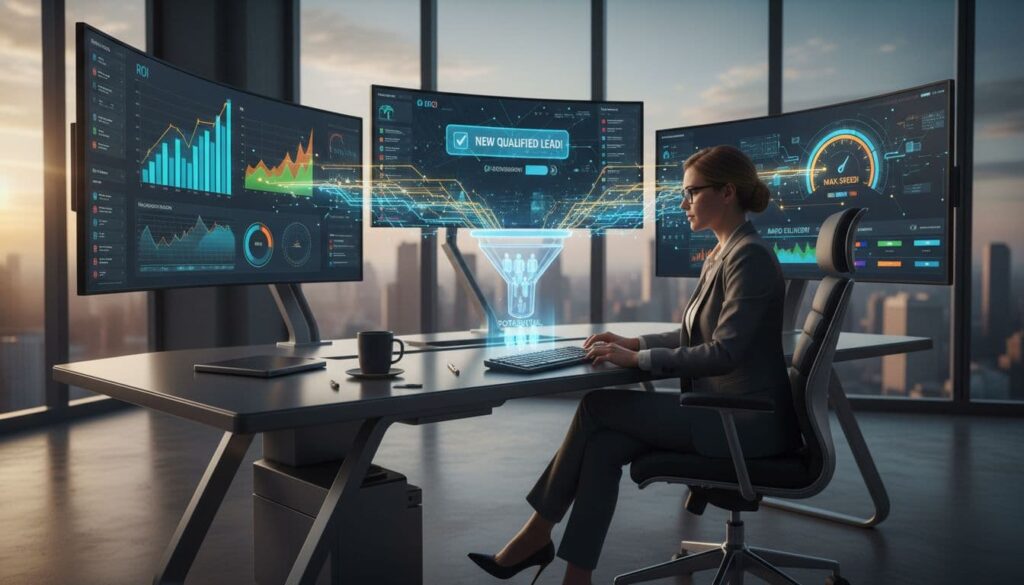 PPC management that delivers qualified leads fast