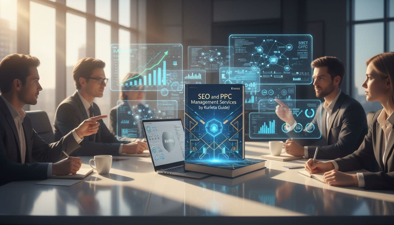 SEO and PPC Management Services by Kurieta (2025 Guide)