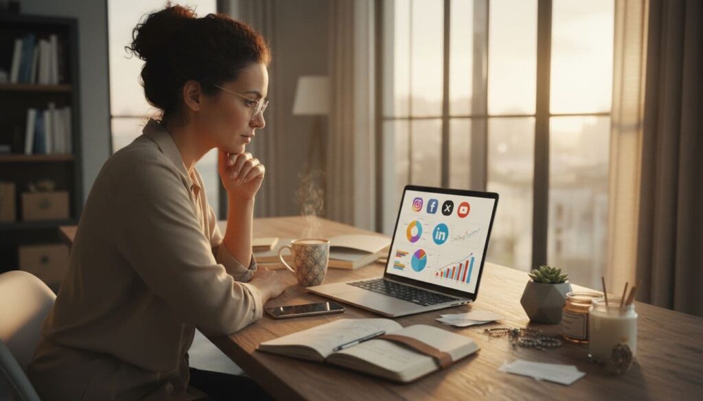 Choosing the Right Social Media Platforms for Your Small Business
