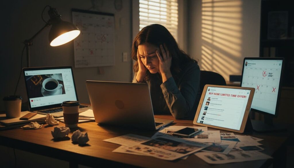 Common Social Media Marketing Mistakes Small Businesses Should Avoid