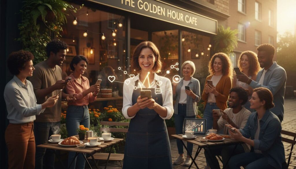 Key Benefits of Social Media Marketing for Small Businesses