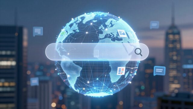 Google's Intelligent Search Box Is Changing SEO in 2026